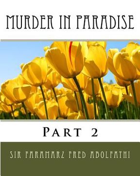 portada Murder In Paradise: Part 2 (en Inglés)