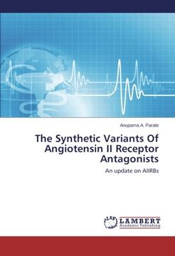 portada The Synthetic Variants of Angiotensin II Receptor Antagonists