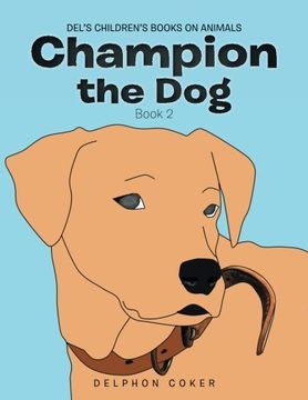 portada Champion the Dog