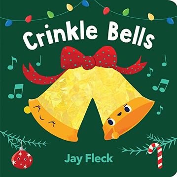 portada Crinkle Bells (in English)