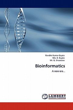 portada bioinformatics (en Inglés)