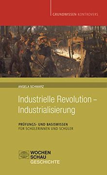 portada Industrielle Revolution - Industrialisierung (en Alemán)