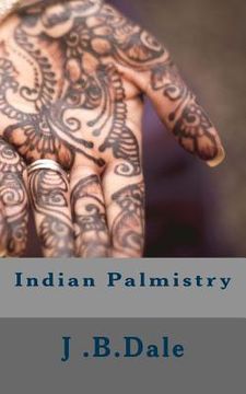portada Indian Palmistry