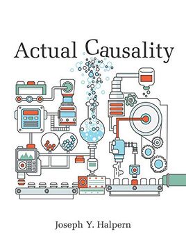 portada Actual Causality (The mit Press) (in English)