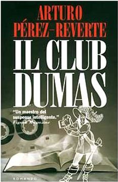 portada Il Club Dumas