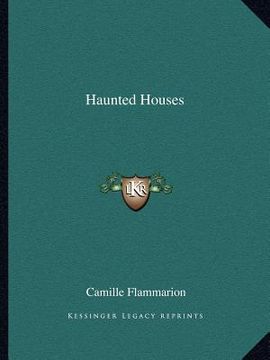 portada haunted houses