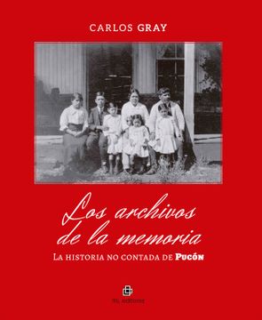 portada LOS ARCHIVOS DE LA MEMORIA (in Spanish)
