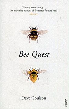portada Bee Quest (en Inglés)