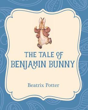 portada The Tale of Benjamin Bunny