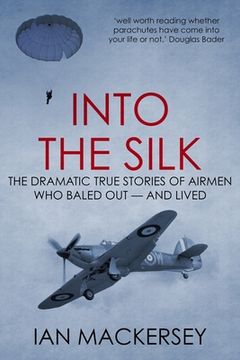 portada Into the Silk: The Dramatic True Stories of Airmen Who Baled Out - And Lived (en Inglés)
