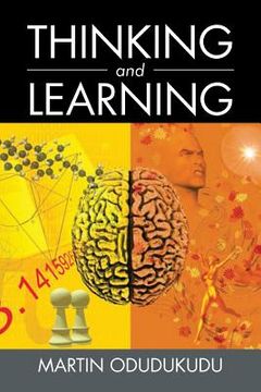 portada Thinking and Learning (en Inglés)