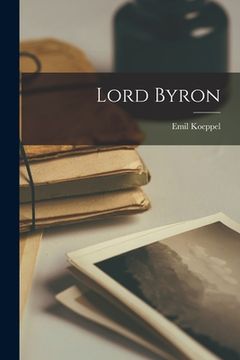 portada Lord Byron