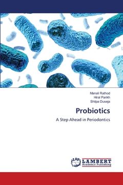 portada Probiotics (en Inglés)
