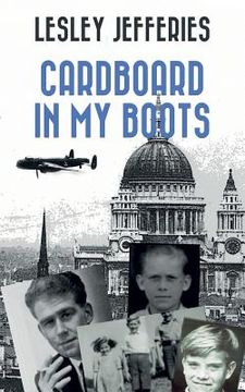 portada Cardboard in My Boots (en Inglés)