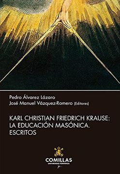 portada Karl Christian Friedrich Krause (in Spanish)