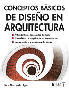 portada conceptos basicos de diseño en arquitectura