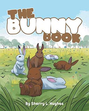 portada The Bunny Book (en Inglés)
