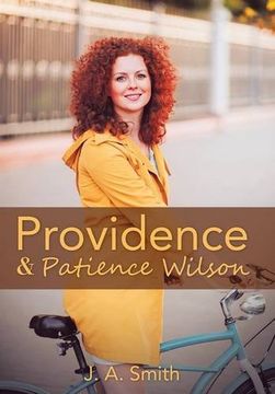 portada Providence & Patience Wilson