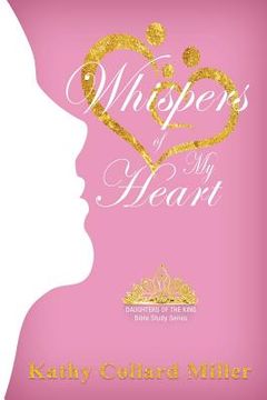 portada Whispers of My Heart (en Inglés)