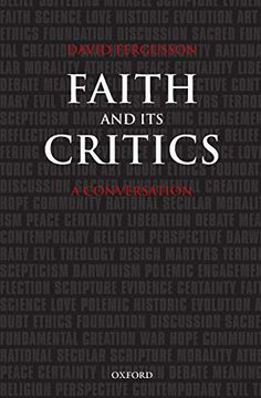 portada Faith and its Critics: A Conversation (in English)