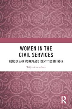 portada Women in the Civil Services (en Inglés)