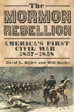 portada the mormon rebellion (in English)