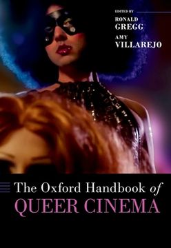 portada The Oxford Handbook of Queer Cinema (Oxford Handbooks) (en Inglés)
