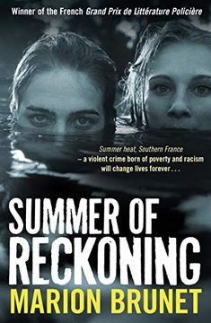 portada Summer of Reckoning (en Inglés)