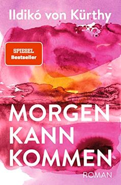 portada Morgen Kann Kommen (en Alemán)
