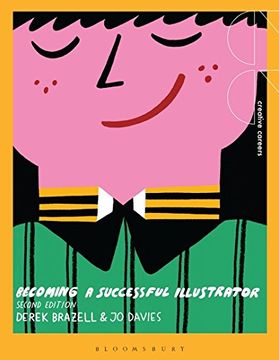 portada Becoming a Successful Illustrator (Creative Careers) (en Inglés)