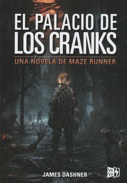 portada El Palacio de los Cranks (in Spanish)