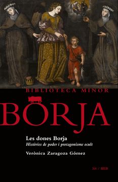 portada Les Dones Borja (en Catalá)
