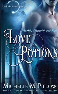 portada Love Potions (Warlocks Macgregor) (en Inglés)