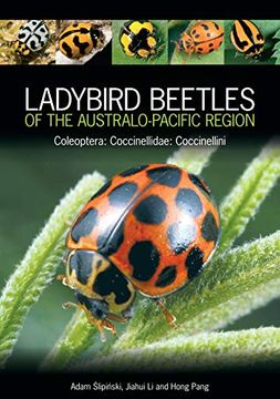 portada Ladybird Beetles of the Australo-Pacific Region: Coleoptera: Coccinellidae: Coccinellini (in English)