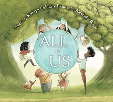 portada All of us (en Inglés)