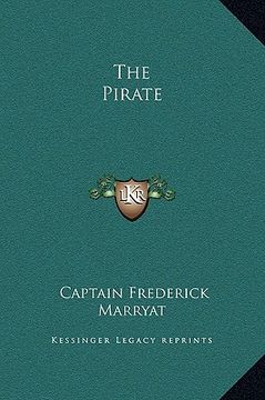portada the pirate (en Inglés)