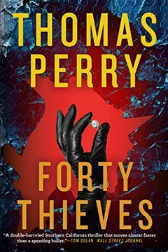 portada Forty Thieves