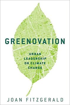 portada Greenovation: Urban Leadership on Climate Change 