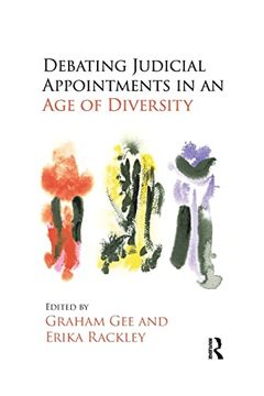 portada Debating Judicial Appointments in an age of Diversity (en Inglés)