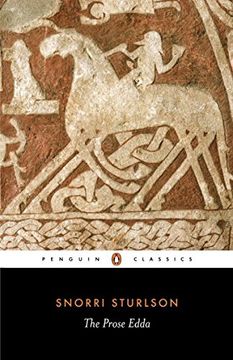 portada The Prose Edda: Norse Mythology (Penguin Classics) (en Inglés)