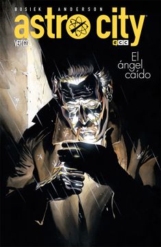 portada Astro City: El Ángel Caído (in Spanish)