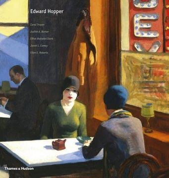 portada Edward Hopper (in English)