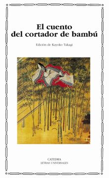 portada El Cuento del Cortador de Bambú (in Spanish)
