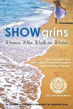 portada Showgrins: Women who Walk on Water (en Inglés)