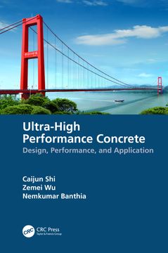portada Ultra-High Performance Concrete (en Inglés)