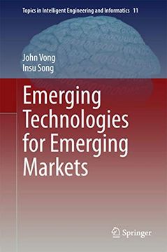 portada Emerging Technologies for Emerging Markets
