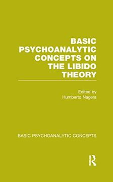 portada Basic Psychoanalytic Concepts on the Libido Theory