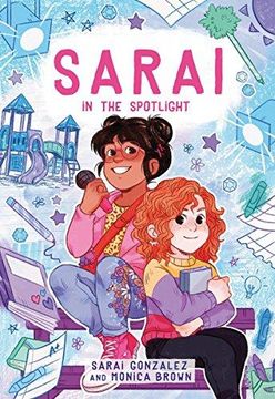 portada Sarai in the Spotlight (Sarai #2) (en Inglés)