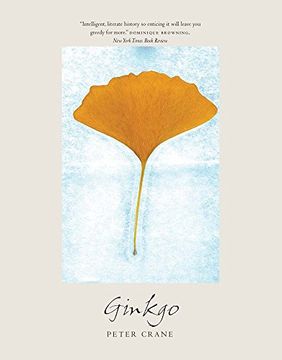 portada Ginkgo: The Tree That Time Forgot