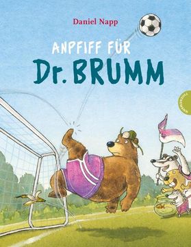 portada Dr. Brumm: Anpfiff für dr. Brumm: (in German)